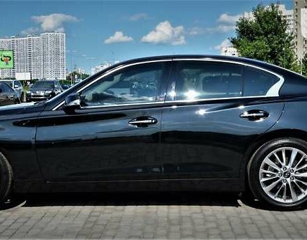 Інфініті Q50, об'ємом двигуна 0 л та пробігом 7 тис. км за 26499 $, фото 3 на Automoto.ua