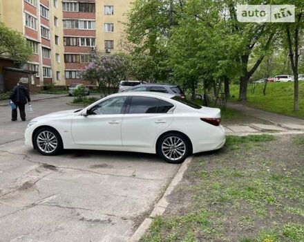 Інфініті Q50, об'ємом двигуна 1.99 л та пробігом 27 тис. км за 26500 $, фото 40 на Automoto.ua