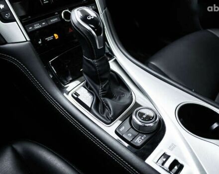 Инфинити Q50, объемом двигателя 3 л и пробегом 145 тыс. км за 20900 $, фото 18 на Automoto.ua