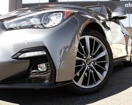 Инфинити Q50, объемом двигателя 3 л и пробегом 145 тыс. км за 20900 $, фото 7 на Automoto.ua