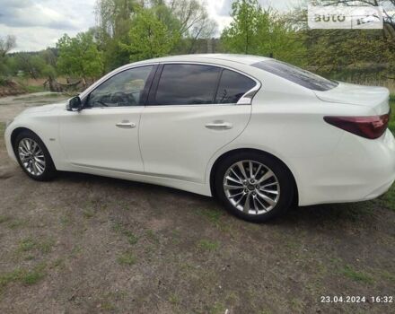 Інфініті Q50, об'ємом двигуна 1.99 л та пробігом 28 тис. км за 25499 $, фото 4 на Automoto.ua