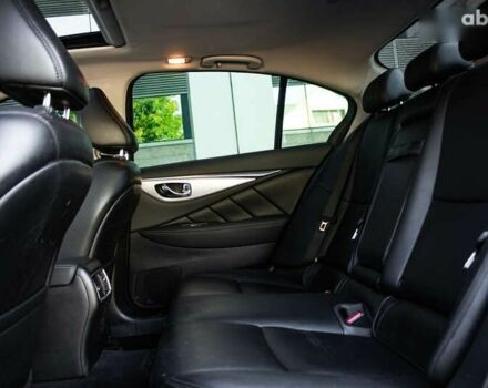 Инфинити Q50, объемом двигателя 3 л и пробегом 145 тыс. км за 20900 $, фото 11 на Automoto.ua