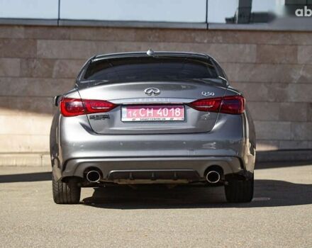 Инфинити Q50, объемом двигателя 3 л и пробегом 145 тыс. км за 20900 $, фото 2 на Automoto.ua