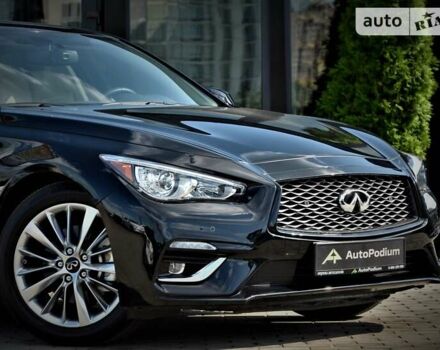 Інфініті Q50, об'ємом двигуна 0 л та пробігом 7 тис. км за 26499 $, фото 11 на Automoto.ua