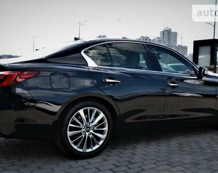 Инфинити Q50, объемом двигателя 0 л и пробегом 7 тыс. км за 26499 $, фото 9 на Automoto.ua