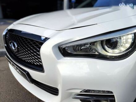 Інфініті Q50 2014 у Києві на Automoto.ua Інфініті Q50, об'ємом двигуна 3.7 л та пробігом 202 тис. км за 11990 $, фото 1 на Automoto.ua