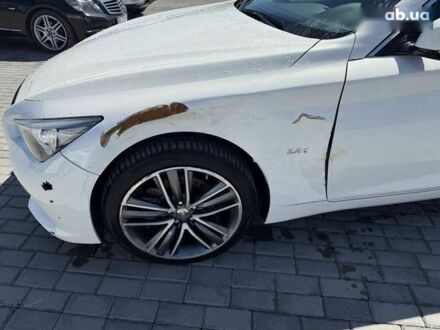 Інфініті Q50 2015 у Львові на Automoto.ua Інфініті Q50, об'ємом двигуна 2.2 л та пробігом 163 тис. км за 12900 $, фото 1 на Automoto.ua