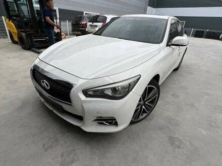 Інфініті Q50, об'ємом двигуна 2.2 л та пробігом 108 тис. км за 11900 $, фото 1 на Automoto.ua