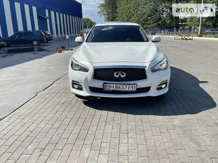 Інфініті Q50, об'ємом двигуна 2.14 л та пробігом 182 тис. км за 15700 $, фото 1 на Automoto.ua