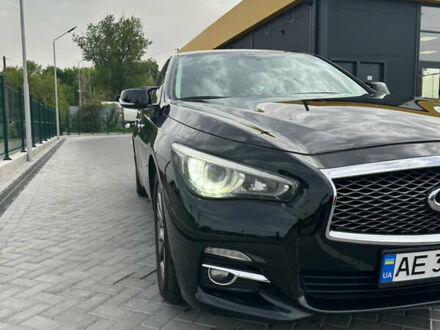 Інфініті Q50, об'ємом двигуна 3 л та пробігом 86 тис. км за 17900 $, фото 1 на Automoto.ua