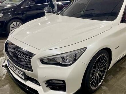 Інфініті Q50, об'ємом двигуна 0 л та пробігом 161 тис. км за 17300 $, фото 1 на Automoto.ua