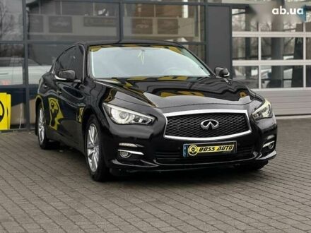 Інфініті Q50 2016 у Івано-Франківську на Automoto.ua Інфініті Q50, об'ємом двигуна 2.1 л та пробігом 260 тис. км за 13700 $, фото 1 на Automoto.ua
