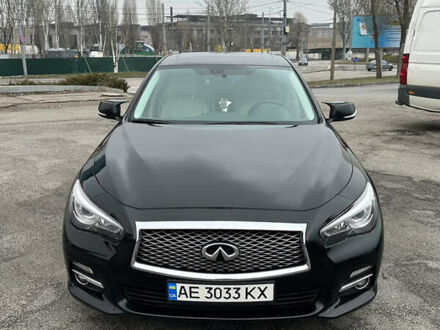 Інфініті Q50, об'ємом двигуна 3 л та пробігом 84 тис. км за 18400 $, фото 1 на Automoto.ua