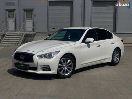 Інфініті Q50 2017 у Києві на Automoto.ua Інфініті Q50, об'ємом двигуна 2 л та пробігом 171 тис. км за 16490 $, фото 1 на Automoto.ua