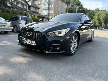 Інфініті Q50, об'ємом двигуна 0 л та пробігом 107 тис. км за 18000 $, фото 1 на Automoto.ua