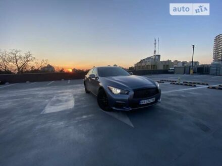 Інфініті Q50, об'ємом двигуна 3 л та пробігом 74 тис. км за 15000 $, фото 1 на Automoto.ua