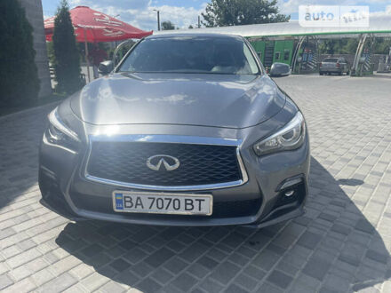 Інфініті Q50, об'ємом двигуна 1.99 л та пробігом 81 тис. км за 22000 $, фото 1 на Automoto.ua