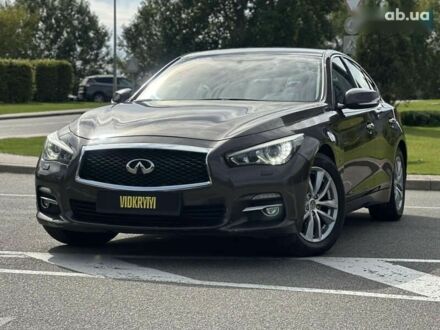Інфініті Q50, об'ємом двигуна 2 л та пробігом 88 тис. км за 17200 $, фото 1 на Automoto.ua