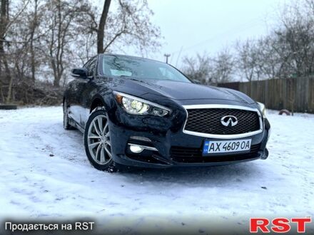 Інфініті Q50, об'ємом двигуна 2 л та пробігом 230 тис. км за 13900 $, фото 1 на Automoto.ua