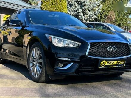Інфініті Q50 2017 у Львові на Automoto.ua Інфініті Q50, об'ємом двигуна 2 л та пробігом 160 тис. км за 15999 $, фото 1 на Automoto.ua