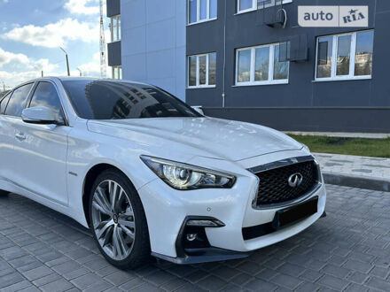 Інфініті Q50, об'ємом двигуна 0 л та пробігом 60 тис. км за 24500 $, фото 1 на Automoto.ua