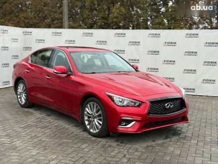Инфинити Q50 2020 в Луцке на Automoto.ua Инфинити Q50, объемом двигателя 3 л и пробегом 155 тыс. км за 11000 $, фото 1 на Automoto.ua