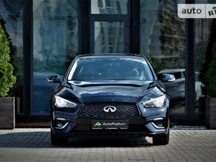 Инфинити Q50, объемом двигателя 0 л и пробегом 7 тыс. км за 26499 $, фото 1 на Automoto.ua