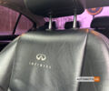 Сірий Інфініті Q50, об'ємом двигуна 3.5 л та пробігом 201 тис. км за 13300 $, фото 10 на Automoto.ua