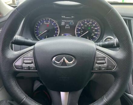 Серый Инфинити Q50, объемом двигателя 3.5 л и пробегом 207 тыс. км за 16500 $, фото 4 на Automoto.ua