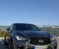 Сірий Інфініті Q50, об'ємом двигуна 3.5 л та пробігом 180 тис. км за 14200 $, фото 1 на Automoto.ua