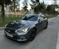 Сірий Інфініті Q50, об'ємом двигуна 3.7 л та пробігом 174 тис. км за 12999 $, фото 1 на Automoto.ua