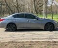 Сірий Інфініті Q50, об'ємом двигуна 0.35 л та пробігом 197 тис. км за 18500 $, фото 3 на Automoto.ua