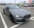 Сірий Інфініті Q50, об'ємом двигуна 3.5 л та пробігом 202 тис. км за 14000 $, фото 1 на Automoto.ua