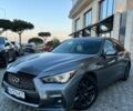 Серый Инфинити Q50, объемом двигателя 3.7 л и пробегом 187 тыс. км за 14999 $, фото 1 на Automoto.ua