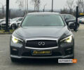 Сірий Інфініті Q50, об'ємом двигуна 3.5 л та пробігом 201 тис. км за 13300 $, фото 1 на Automoto.ua