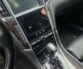 Сірий Інфініті Q50, об'ємом двигуна 3.5 л та пробігом 111 тис. км за 12000 $, фото 10 на Automoto.ua