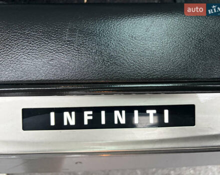 Серый Инфинити Q50, объемом двигателя 3.5 л и пробегом 173 тыс. км за 15300 $, фото 8 на Automoto.ua