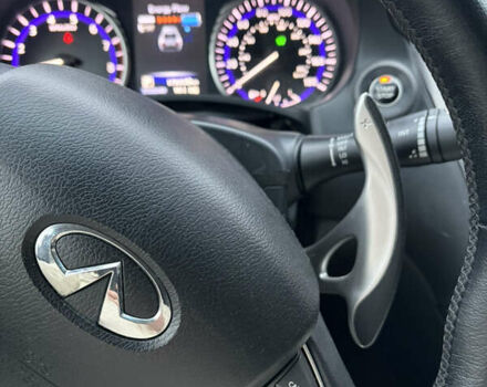 Серый Инфинити Q50, объемом двигателя 3.5 л и пробегом 173 тыс. км за 15300 $, фото 19 на Automoto.ua