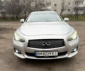 Сірий Інфініті Q50, об'ємом двигуна 2.14 л та пробігом 262 тис. км за 15500 $, фото 8 на Automoto.ua