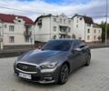 Серый Инфинити Q50, объемом двигателя 2.14 л и пробегом 203 тыс. км за 12500 $, фото 1 на Automoto.ua