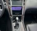 Сірий Інфініті Q50, об'ємом двигуна 2.2 л та пробігом 140 тис. км за 15000 $, фото 2 на Automoto.ua