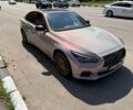 Серый Инфинити Q50, объемом двигателя 3.7 л и пробегом 230 тыс. км за 11999 $, фото 1 на Automoto.ua