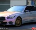 Серый Инфинити Q50, объемом двигателя 3.7 л и пробегом 201 тыс. км за 11799 $, фото 1 на Automoto.ua