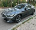 Серый Инфинити Q50, объемом двигателя 2.1 л и пробегом 220 тыс. км за 13999 $, фото 1 на Automoto.ua
