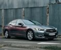 Сірий Інфініті Q50, об'ємом двигуна 3.5 л та пробігом 164 тис. км за 13708 $, фото 1 на Automoto.ua
