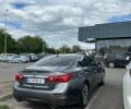 Сірий Інфініті Q50, об'ємом двигуна 2.2 л та пробігом 140 тис. км за 15000 $, фото 9 на Automoto.ua