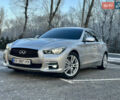 Сірий Інфініті Q50, об'ємом двигуна 2.14 л та пробігом 185 тис. км за 14800 $, фото 11 на Automoto.ua