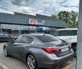 Сірий Інфініті Q50, об'ємом двигуна 2.2 л та пробігом 140 тис. км за 15000 $, фото 1 на Automoto.ua