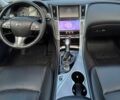 Сірий Інфініті Q50, об'ємом двигуна 3.7 л та пробігом 85 тис. км за 11000 $, фото 7 на Automoto.ua