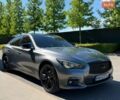 Серый Инфинити Q50, объемом двигателя 2.14 л и пробегом 143 тыс. км за 15499 $, фото 1 на Automoto.ua